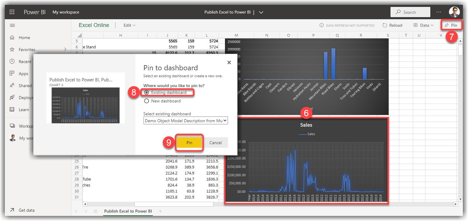 How Do I Download Power Bi For Excel