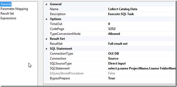 SSIS Projects 07