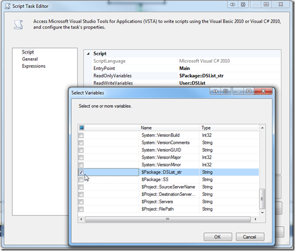 SSIS Projects 02