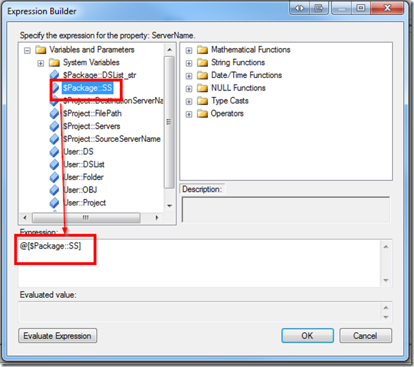 SSIS Projects 04