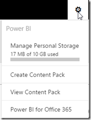 power bi 25