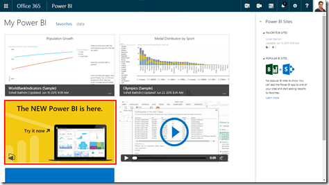 power bi 30