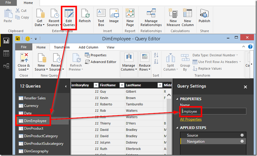Power BI Desktop 11