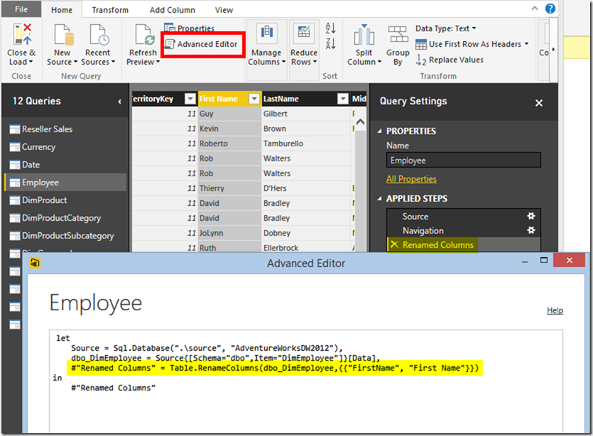 Power BI Desktop 13