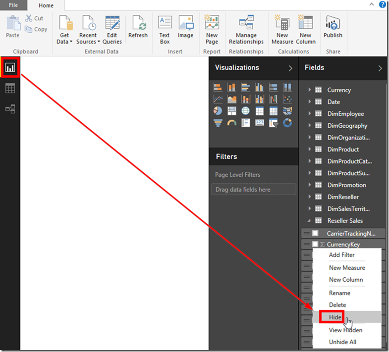 Power BI Desktop 14