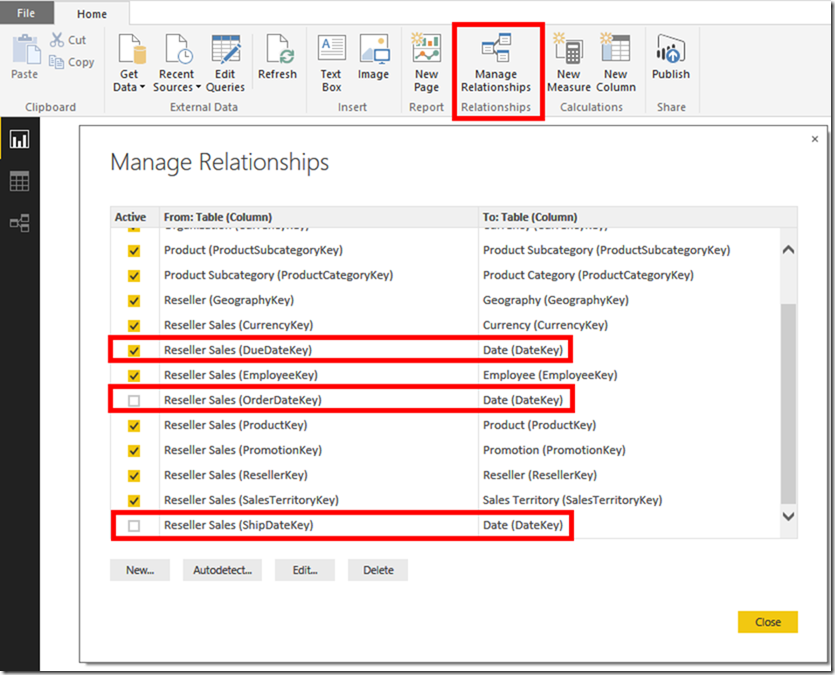 Power BI Desktop 16