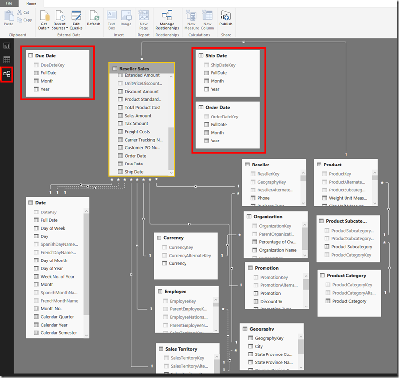 Power BI Desktop 17