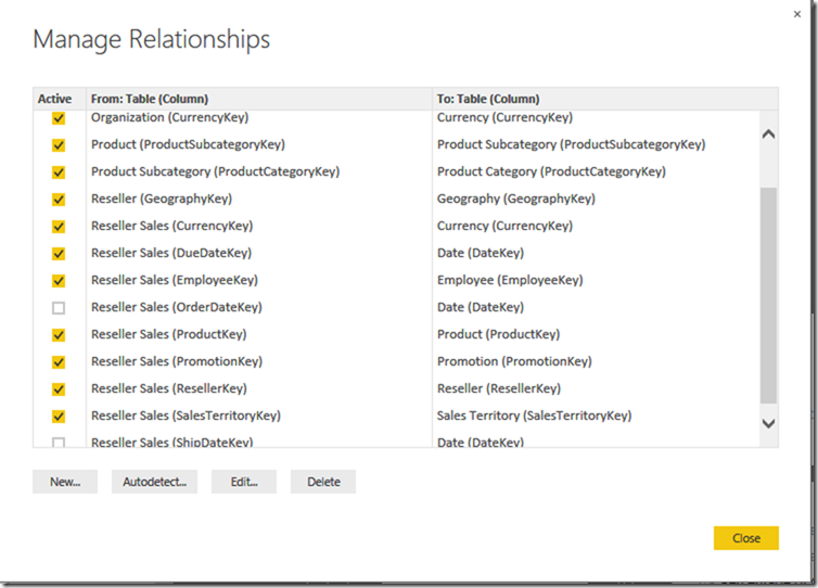 Power BI Desktop 18