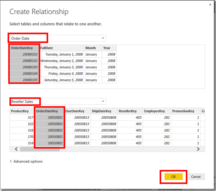 Power BI Desktop 19