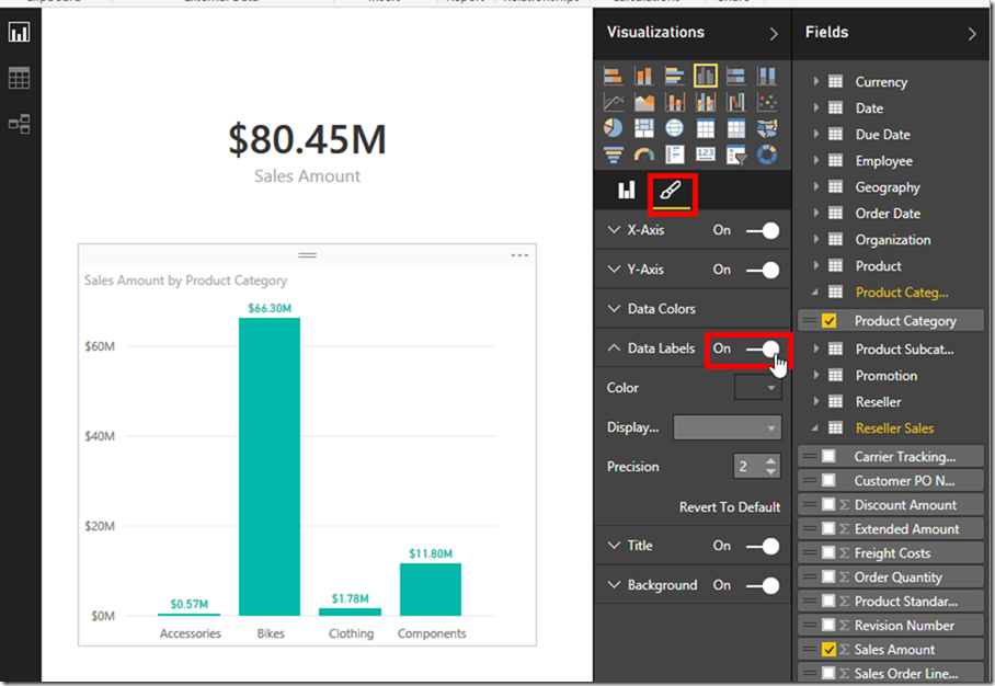 Power BI Desktop 25