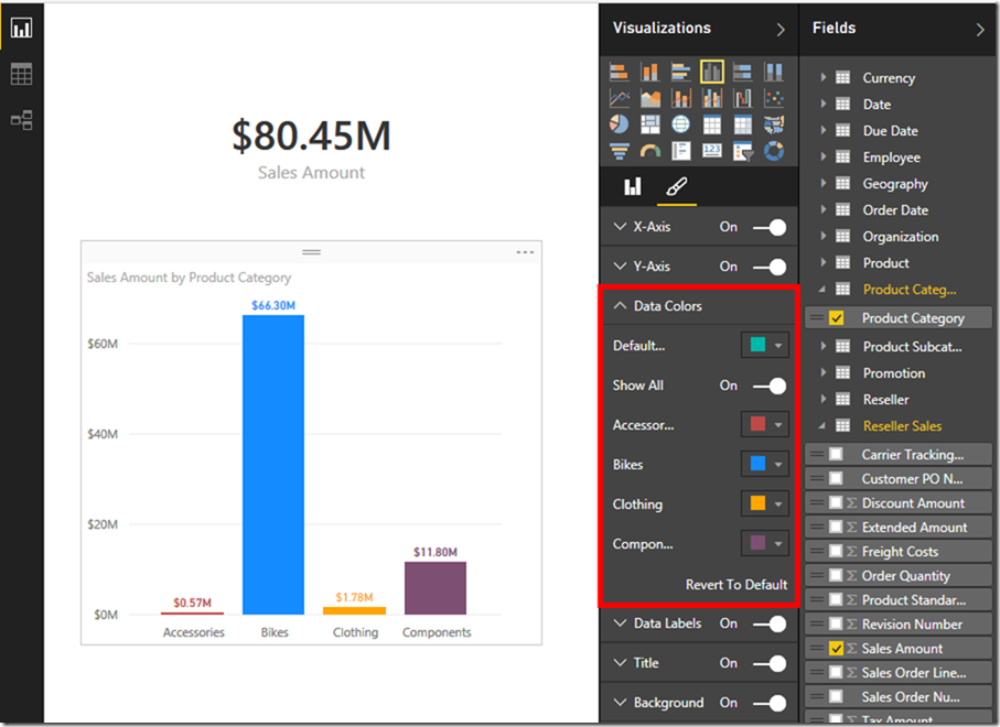 Power BI Desktop 26