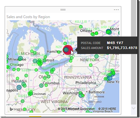 Power BI Desktop 32
