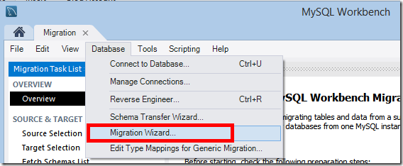 MySQL and Power BI