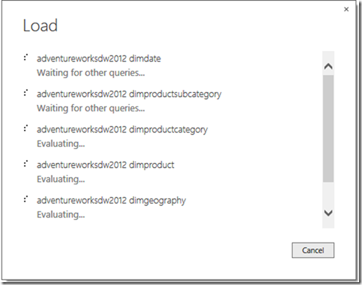 MySQL and Power BI