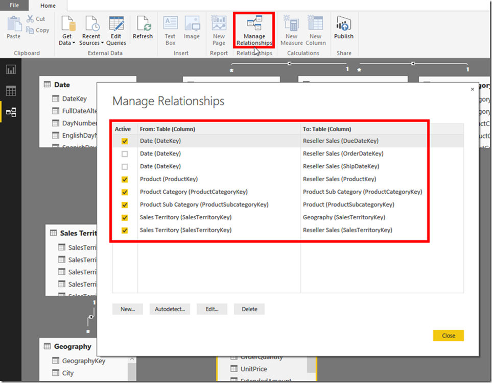 MySQL and Power BI