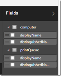 Power BI and Active Directory 05