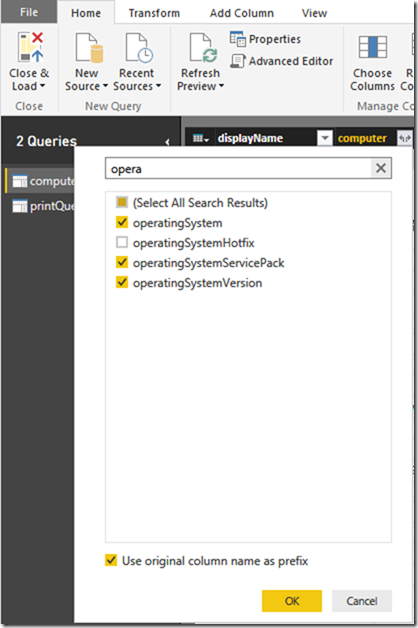Power BI and Active Directory 08