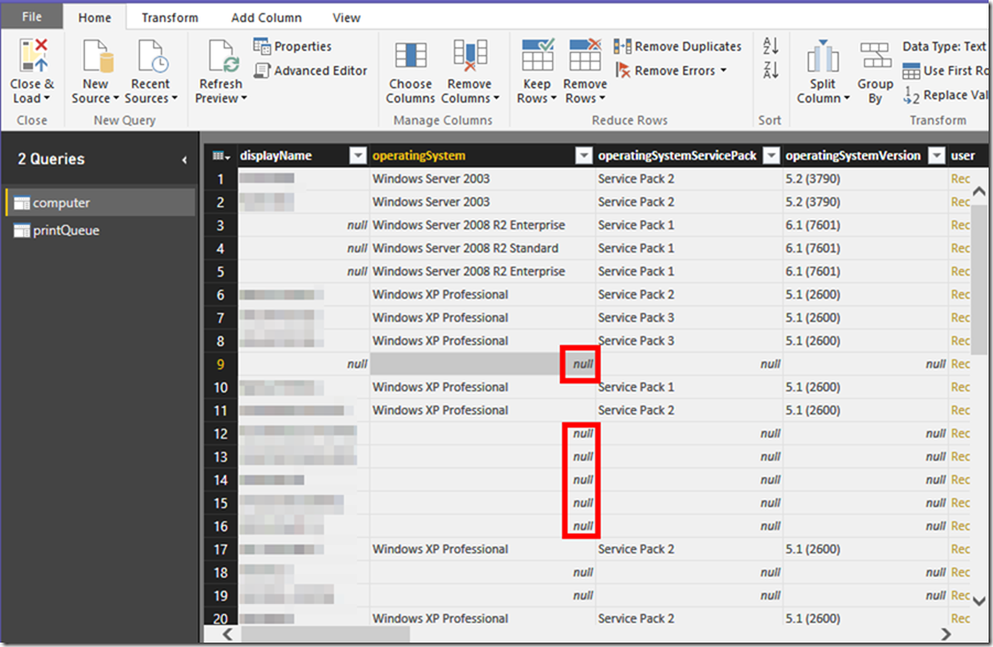 Power BI and Active Directory 09