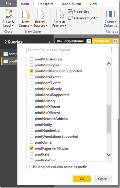 Power BI and Active Directory 14