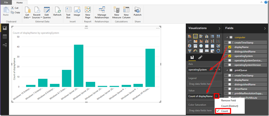 Power BI and Active Directory 17