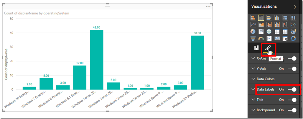 Power BI and Active Directory 18