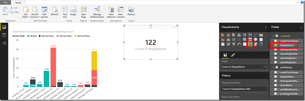 Power BI and Active Directory 22