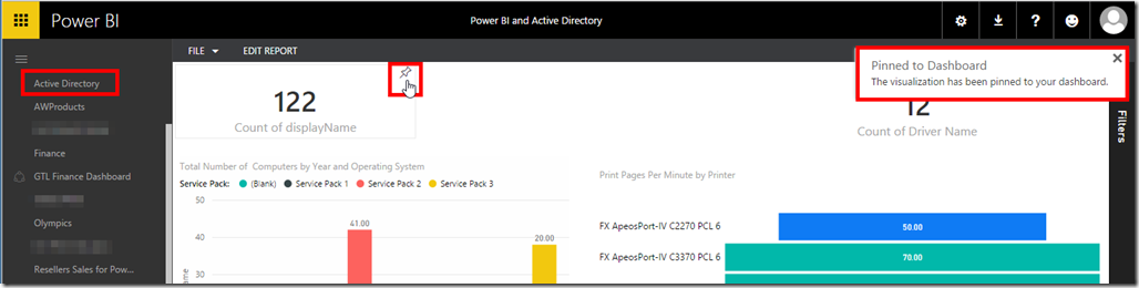 Power BI and Active Directory 31