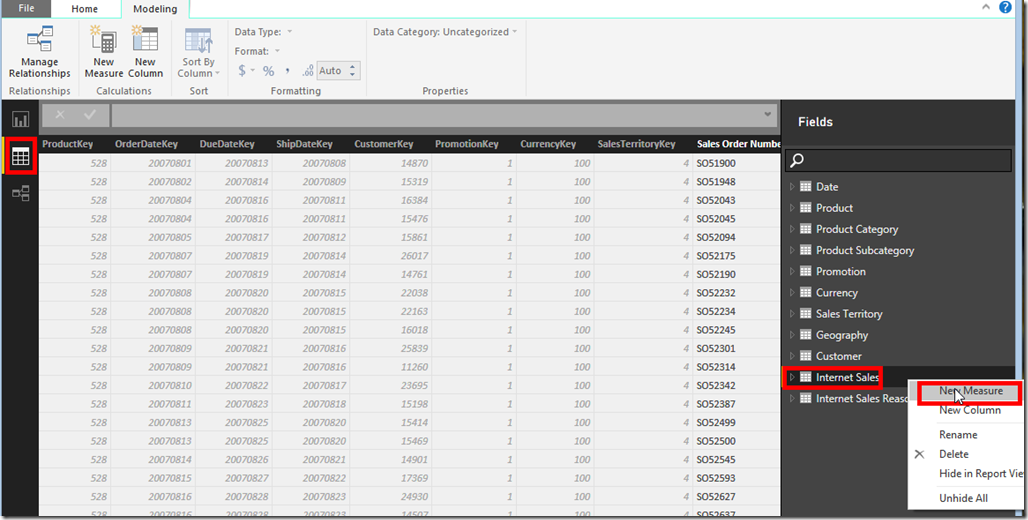 Role-Playing Dimensions In Power BI 02