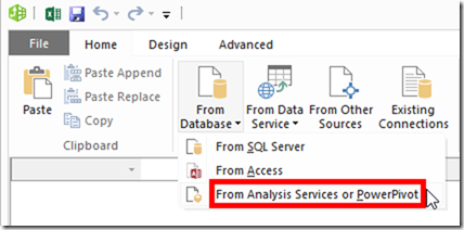 Power BI and SSAS Multidimensional 13
