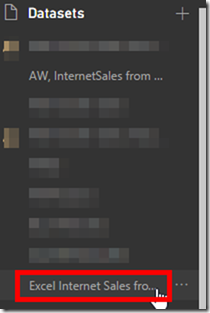 Power BI and SSAS Multidimensional 23