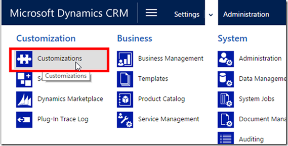 Dynamics CRM OData for Power BI