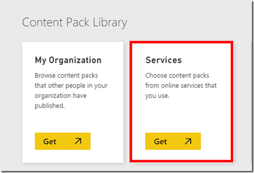 Power BI CRM Connector