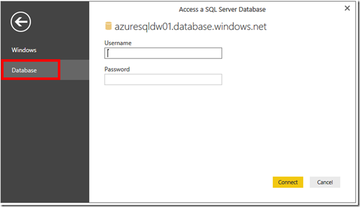 Azure SQL Data Warehouse and Power BI 08