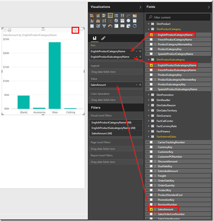 Azure SQL Data Warehouse and Power BI 11