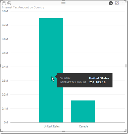 Power BI Explore Live Settings 08