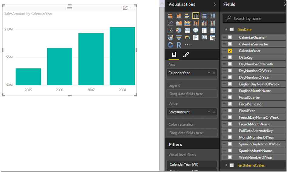 Power BI DirectQuery 06