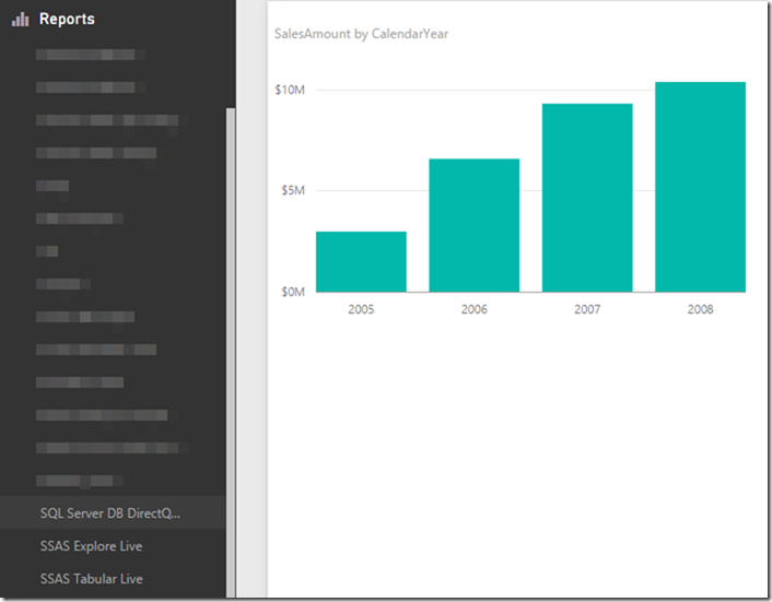 Power BI Service Report 02