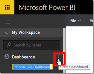 Power BI Dashboard