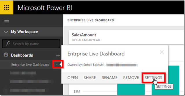 Power BI Dashboard 04