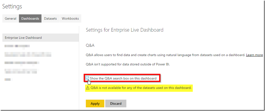Power BI Dashboard 05