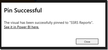 SSRS 2016 and Power BI 09