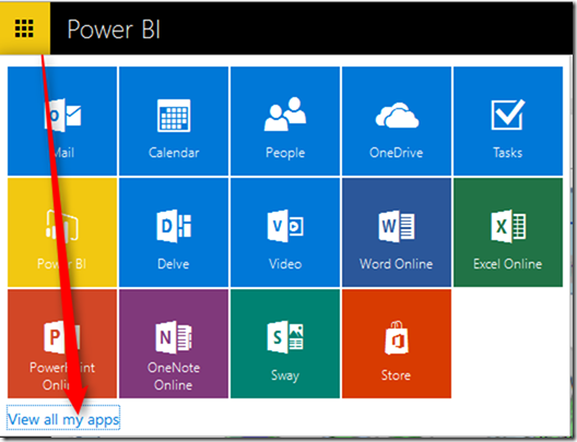 Power BI Admin Settings 01