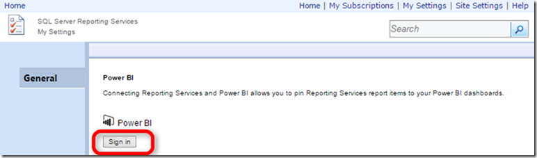 SSRS 2016 and Power BI 18