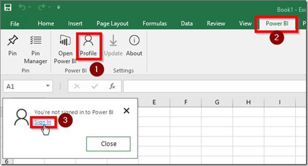 Power BI Publisher for Excel 04