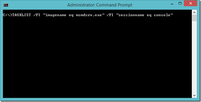 Finding Power BI Desktop local port using Windows Command Prompt (CMD)