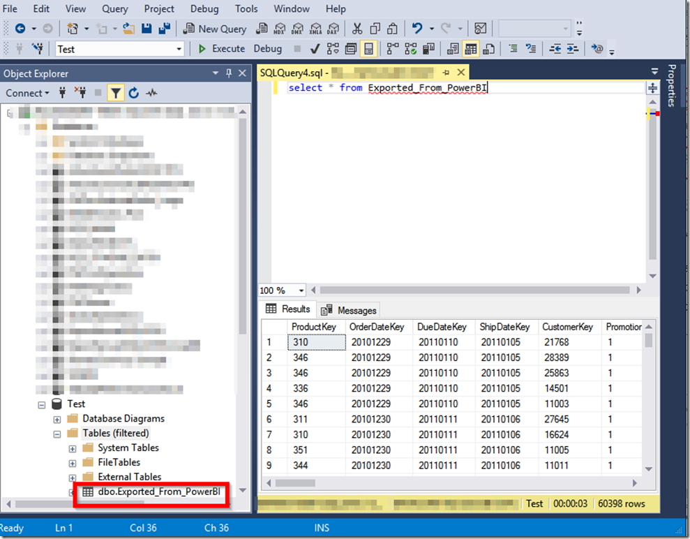 Exporting Power Bi Data To Sql Server Exporting Power Bi Data To Sql Server