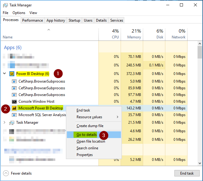 Windows Task Manager