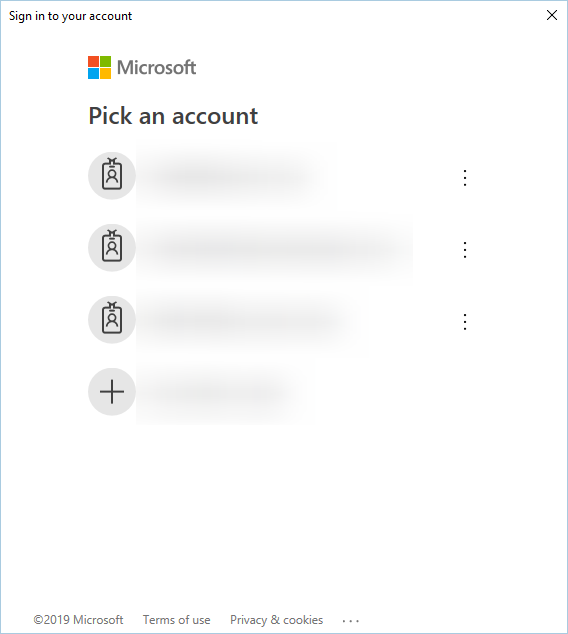 Microsoft Credential Check