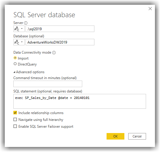 Quick Tips, Power BI Desktop, Query Parameters, Part 4, Passing Power ...