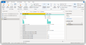 Power Query Connected to Multiple Microsoft Exchange Online Instances